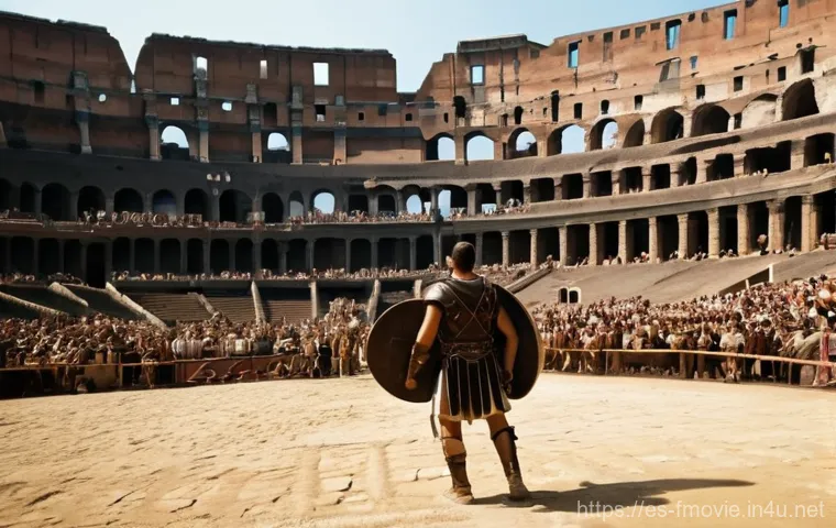 리들리 스콧 영화 세계관 - "Blade Runner" - Neo-Noir Rain-Soaked Cityscape**
A sprawling, futuristic Los Angeles at night, perp...