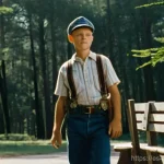 포레스트 검프 스토리 요약 - The user wants three detailed image prompts in English, based on the provided text about "Forrest Gu...