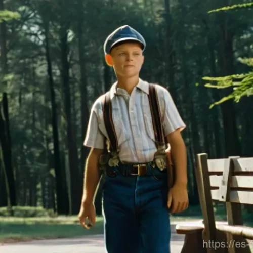 Home 27 포레스트 검프 스토리 요약 - The user wants three detailed image prompts in English, based on the provided text about "Forrest Gu...