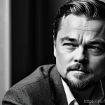 레오나르도 디카프리오 필모그래피 - **Prompt 1: "The Art of Metamorphosis"**
    A highly detailed, photo-realistic portrait of a mature...