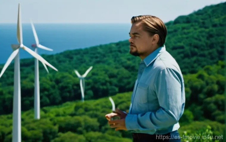 레오나르도 디카프리오 필모그래피 - **Prompt 1: "The Art of Metamorphosis"**
    A highly detailed, photo-realistic portrait of a mature...