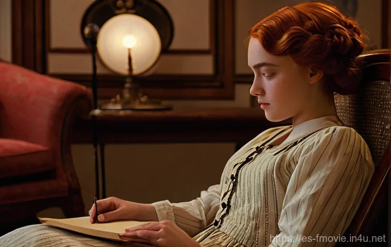 타이타닉 명장면 - A Moment of Shared Vulnerability and Artistry**
"A cinematic, realistic image capturing the intimate...