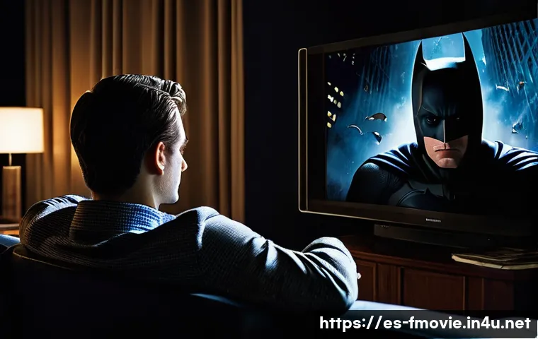 다크 나이트 블루레이 구매 - **Prompt:** "A captivating close-up of a person, a young adult with a look of intense concentration,...